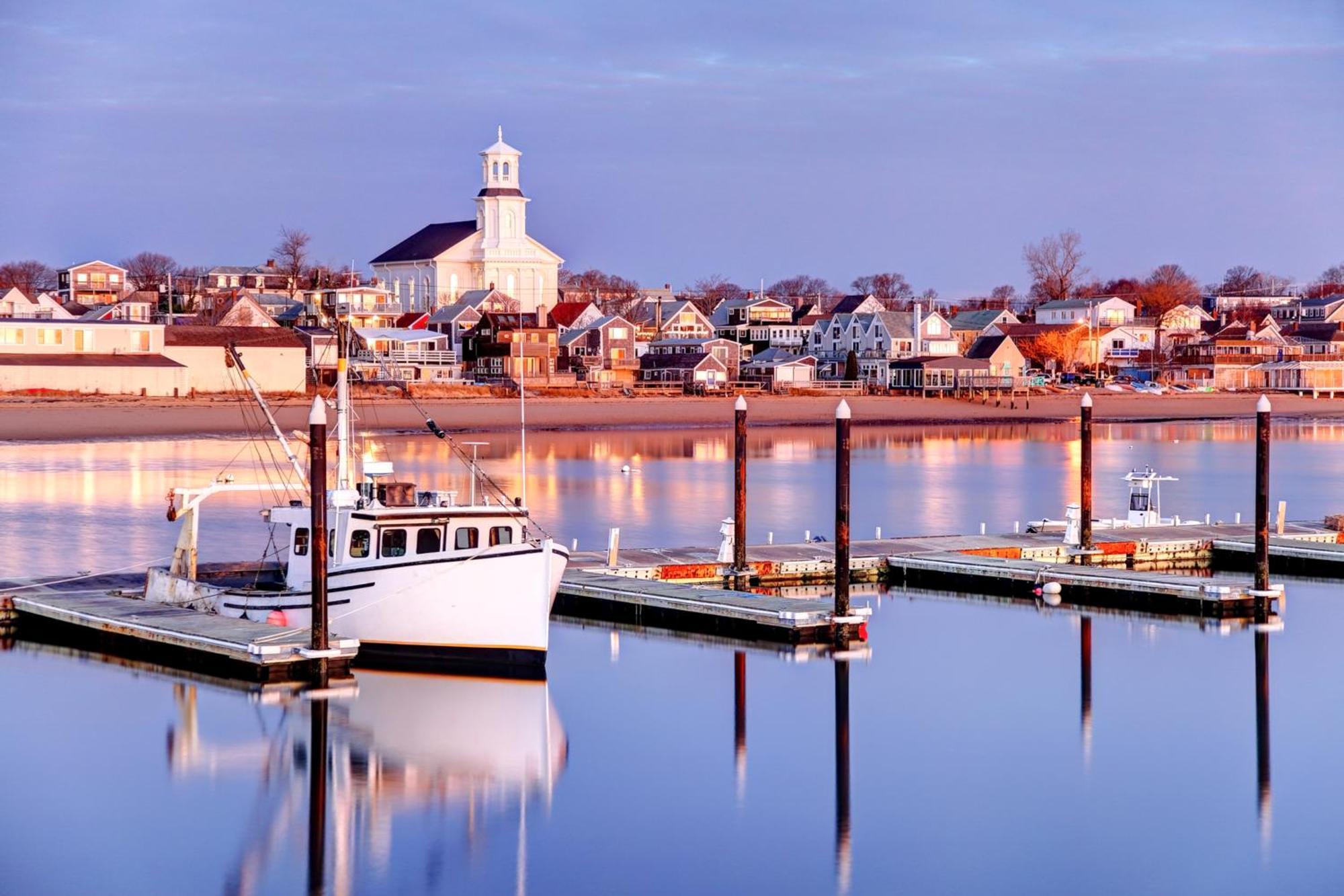 Blue Cottage & Beach Condo Provincetown Quarto foto