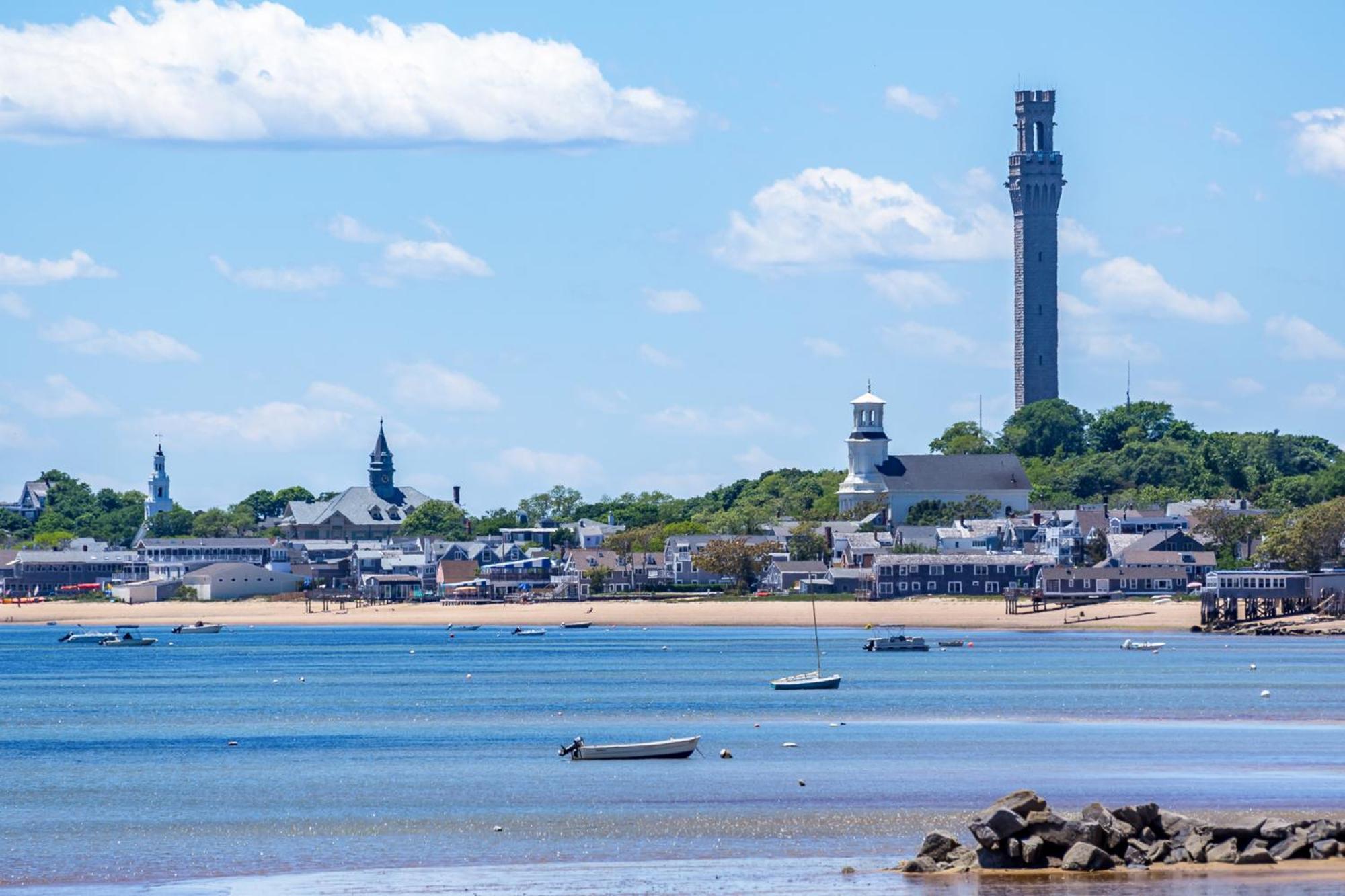 Blue Cottage & Beach Condo Provincetown Quarto foto
