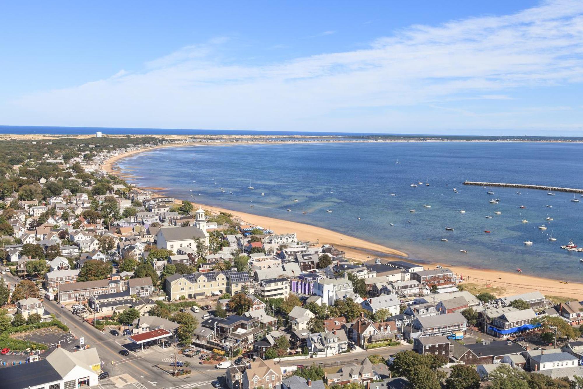 Blue Cottage & Beach Condo Provincetown Quarto foto