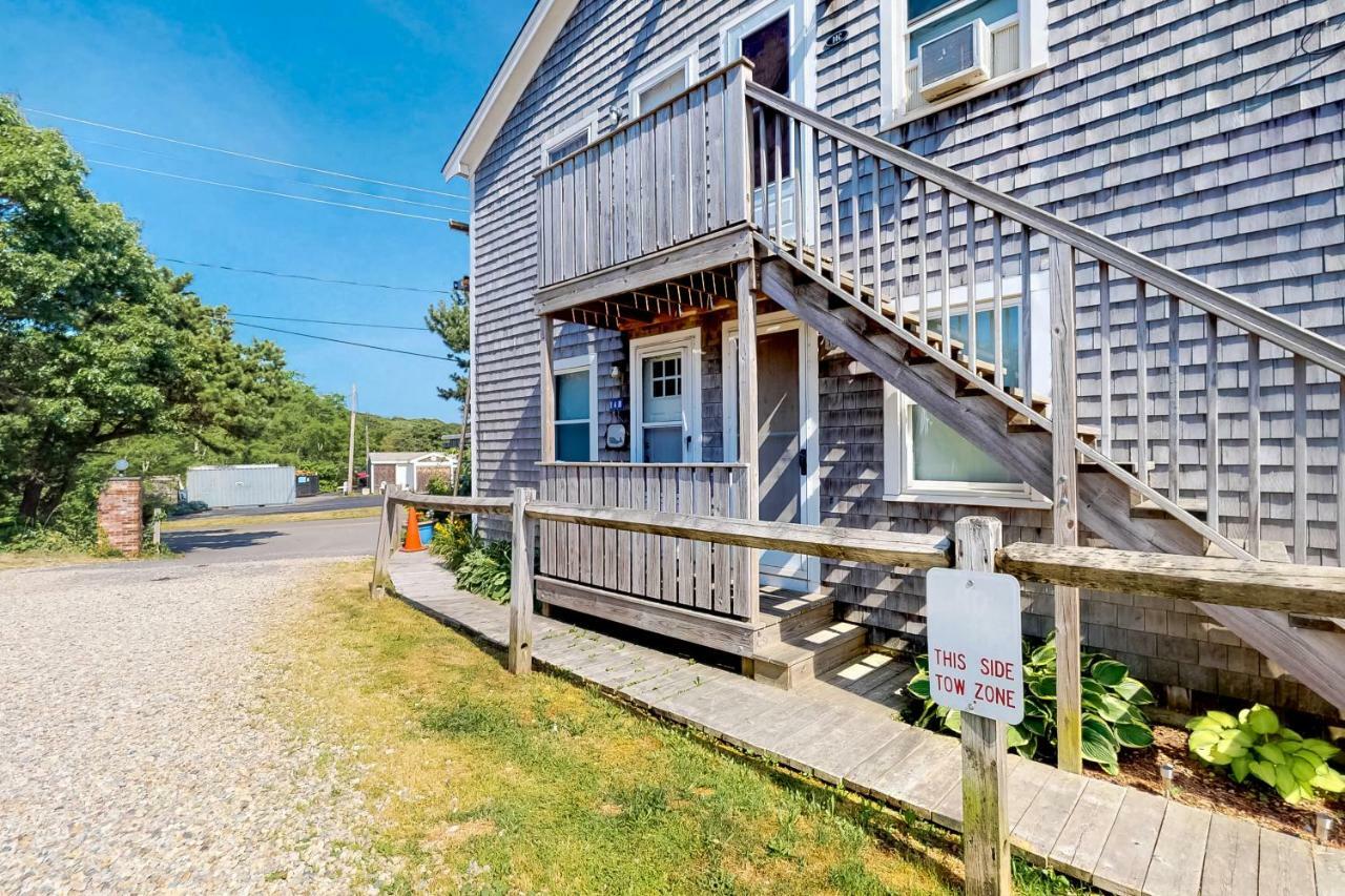 Blue Cottage & Beach Condo Provincetown Exterior foto